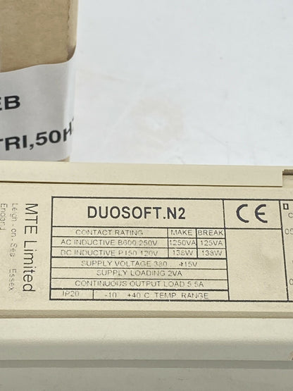 ABB DUOSOFT.N2 DUOSOFT - KLR Automation