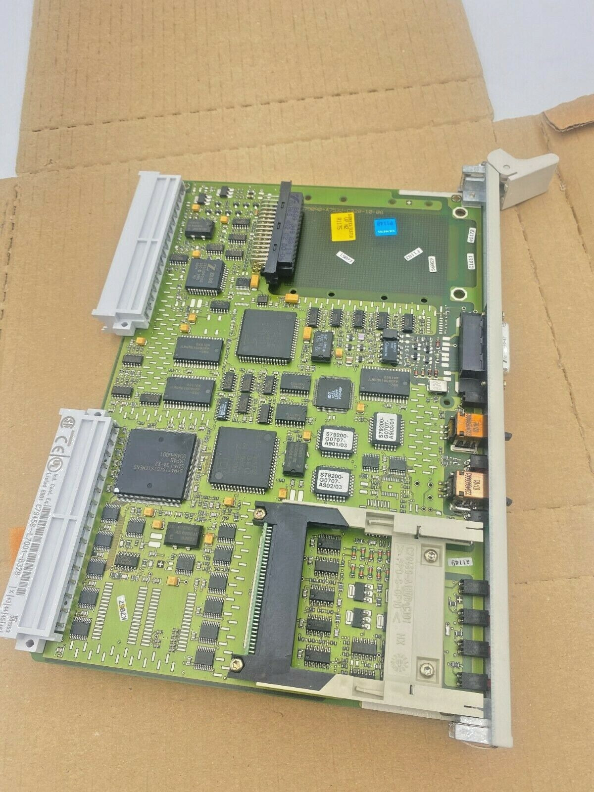 Siemens Simatic S CPU 928A 6ES5928-3UA21 E-Stand 4 NEW