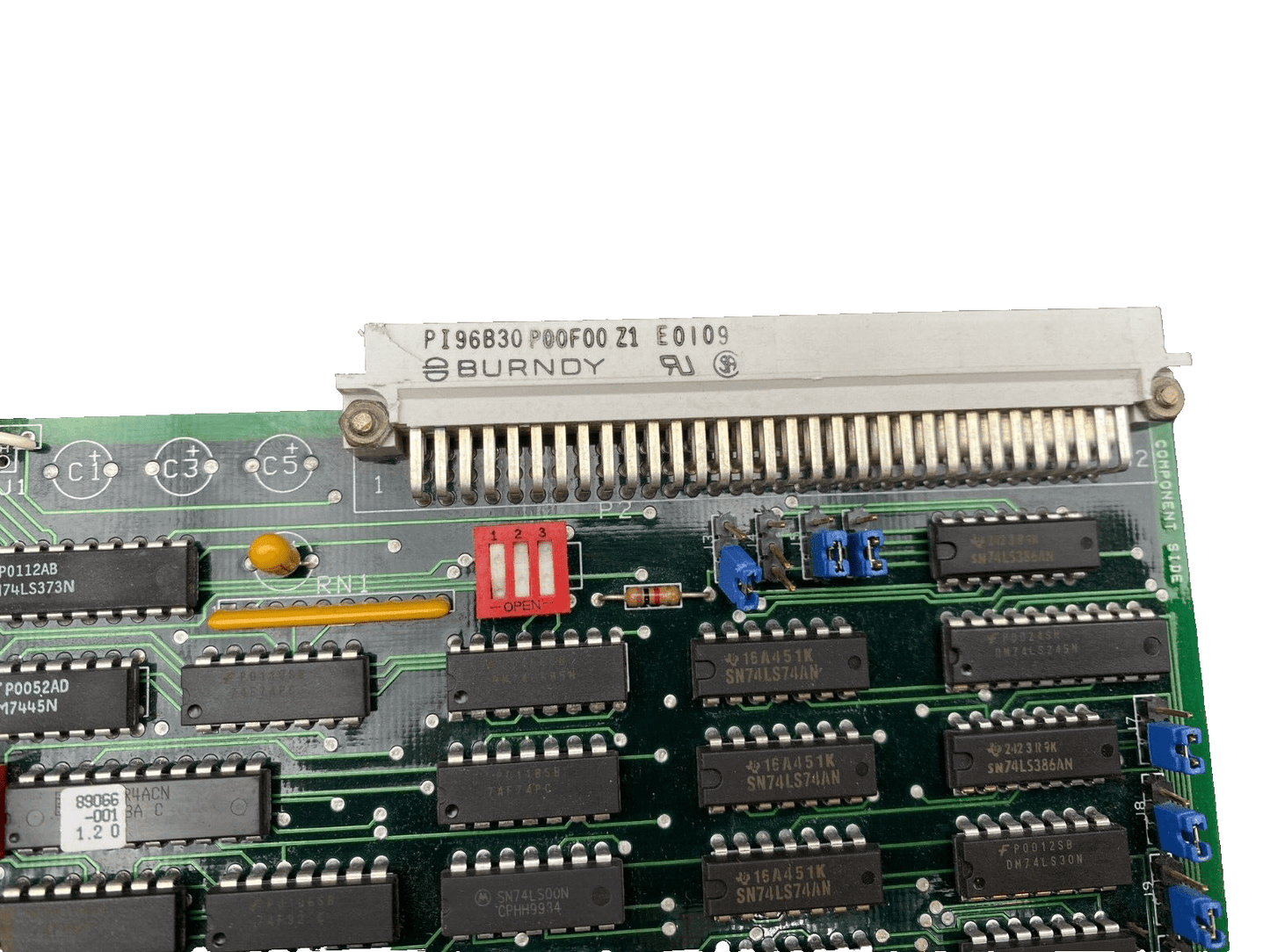 XYCOM DIO XVME - 240 70240 - 001 U 1.1 PCB BOARD x1pc - KLR Automation