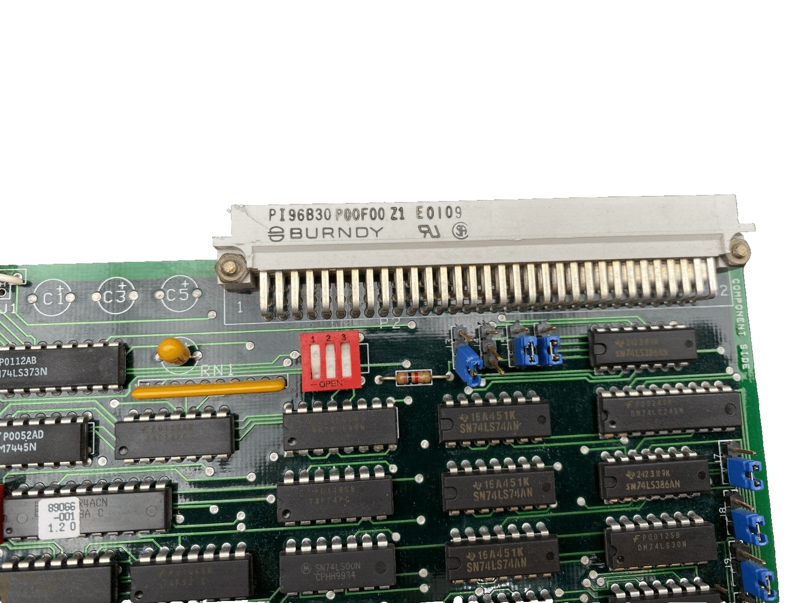XYCOM DIO XVME - 240 70240 - 001 U 1.1 PCB BOARD x1pc - KLR Automation