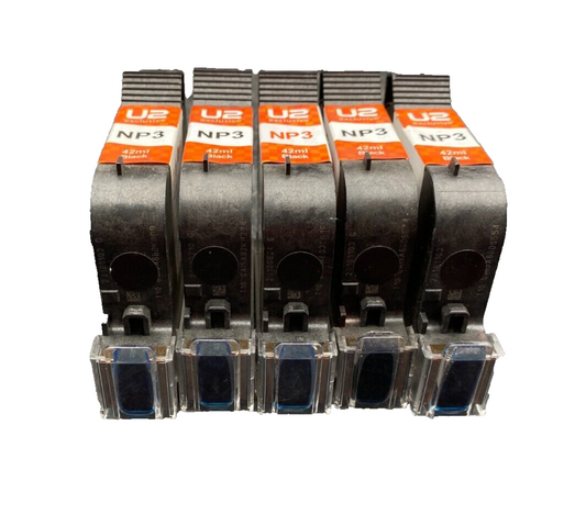 ANSER U2 6006006327 NP3 EDC 33-1 ROBELMARK CARTOUCHE ENCRE NOIRE 42 ml x1pc
