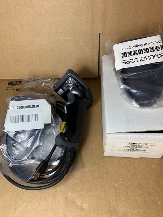 Lot de 2 Honeywell 1300G-2USB Barcodescanner 