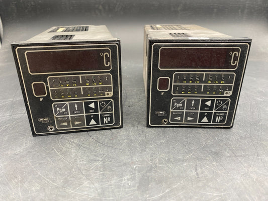 1pc x JUMO DICON Z ZR2 - 96/1 - 001 - 2 - 16 THERMOSTAT - KLR Automation