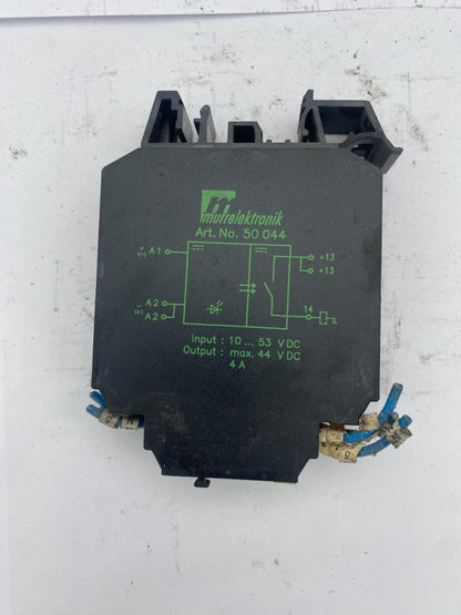 1pc x MURRELEKTRONIK OPTO COUPLER MODULE 50 044