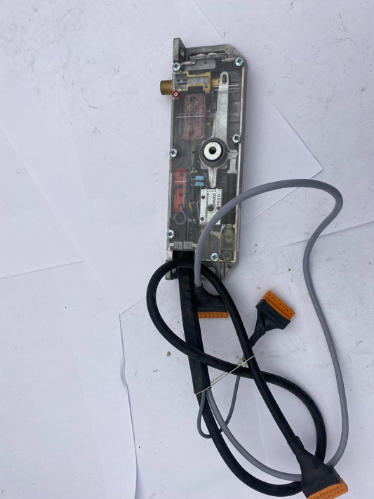 1pc x DELTABLOCK G/PC/PA 10125058 ELECTRIC STRIKE 24VCC - KLR Automation