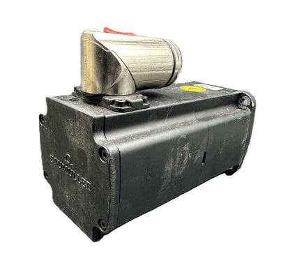 BAUMULLER DSCG 045 A65U40 - 5 UL 21021786 0.46kW 4000 RPM 360V 1.4 Nm SERVO MOTOR - KLR Automation