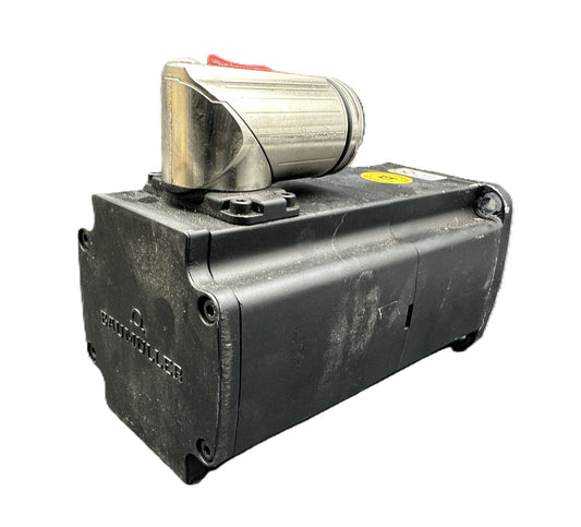 BAUMULLER DSCG 045 A65U40 - 5 UL 21021786 0.46kW 4000 RPM 360V 1.4 Nm SERVO MOTOR - KLR Automation