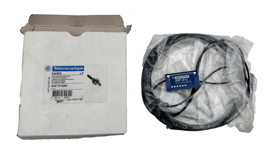 TELEMECANIQUE XUF N12301 034532 FIBRE OPTIQUE PLASTIQUE - KLR Automation