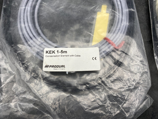 2pc x PRODUAL kek 1-5m Cable