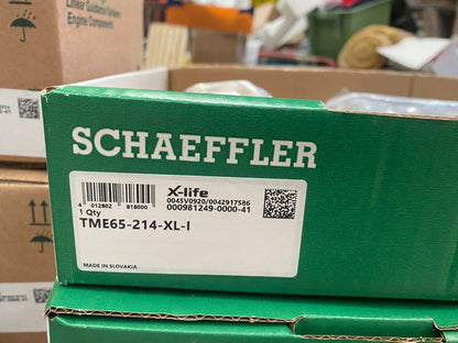 1 pc x   INA X-Life SCHAEFFLER TME65-214-XL-I parts gear Bearing