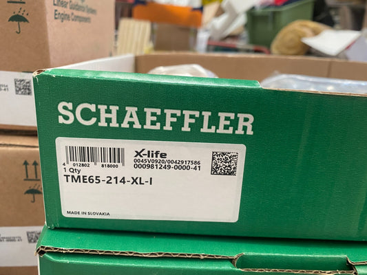 1 pc x   INA X-Life SCHAEFFLER TME65-214-XL-I parts gear Bearing