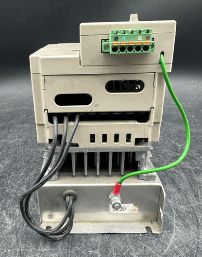 OMRON CIMR - V7AZ40P4 VARISPEED V7 INVERTER DRIVE - KLR Automation