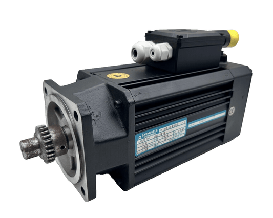 BAUMULLER DSG 56 - M 2.8 kW 3000/min 13A 7 Nm SERVOMOTOR - KLR Automation
