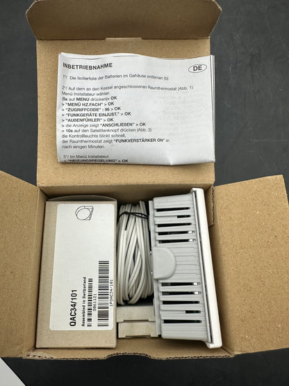 SAUNIER DUVAL A2015200 SONDE EXTERIEURE AVEC BOITIER RECEPTEUR