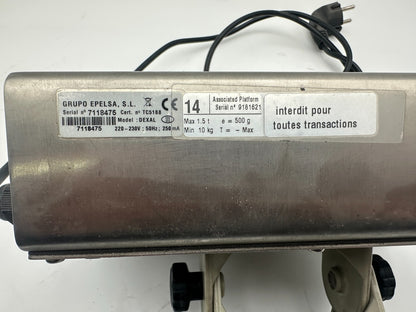 EPELSA DEXAL INDICATEUR DXN - 60 - KLR Automation