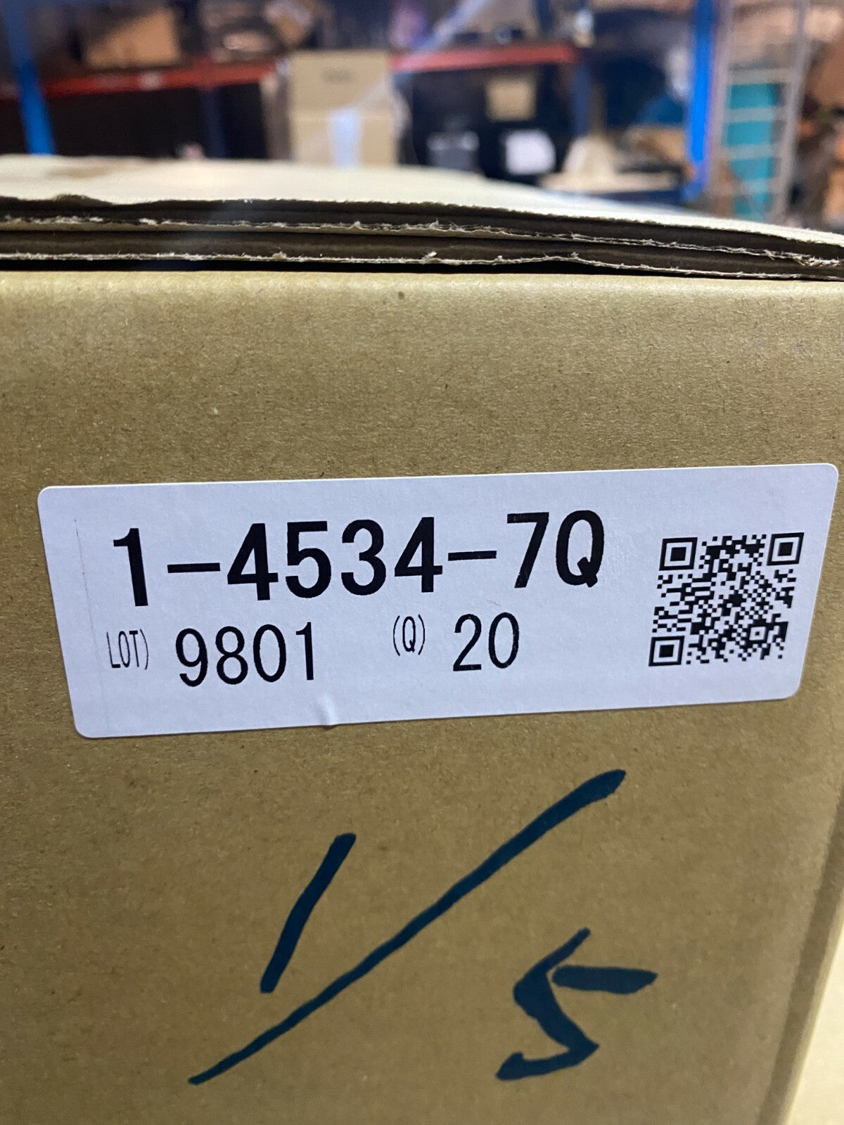 1pc x HITACHI Condasator Capocitor AIC FXA 5600 MFD 450 VDC Surge FXA2W562NE15M6