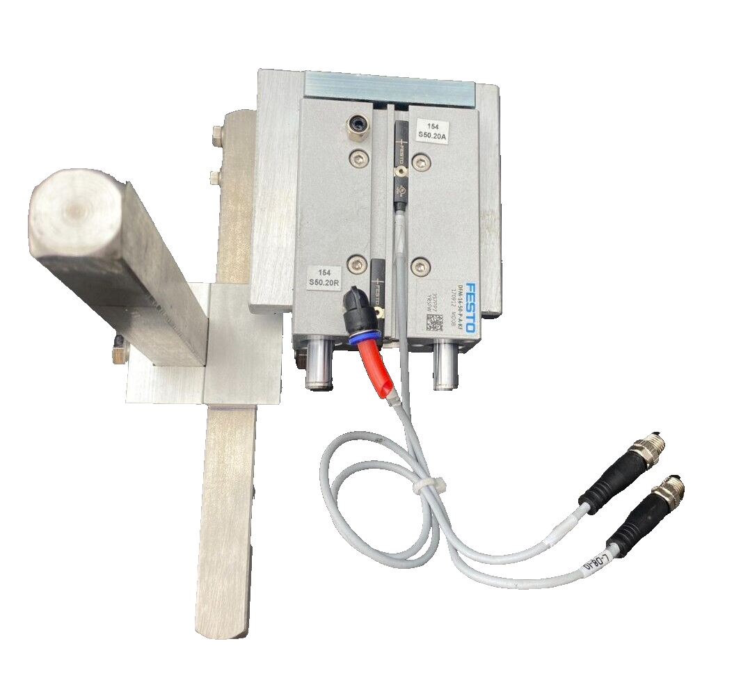 FESTO DFM-16-50-P-A-KF 170912 MD08 CYLINDRE DE GUIDAGE