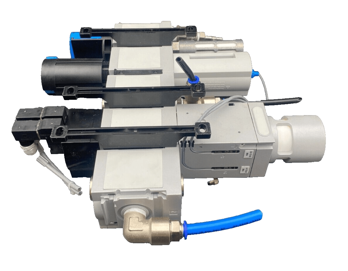 FESTO 541268 + 526490 + 529853 + 8038489 + 527676 + 1901207 + 8041125 - KLR Automation