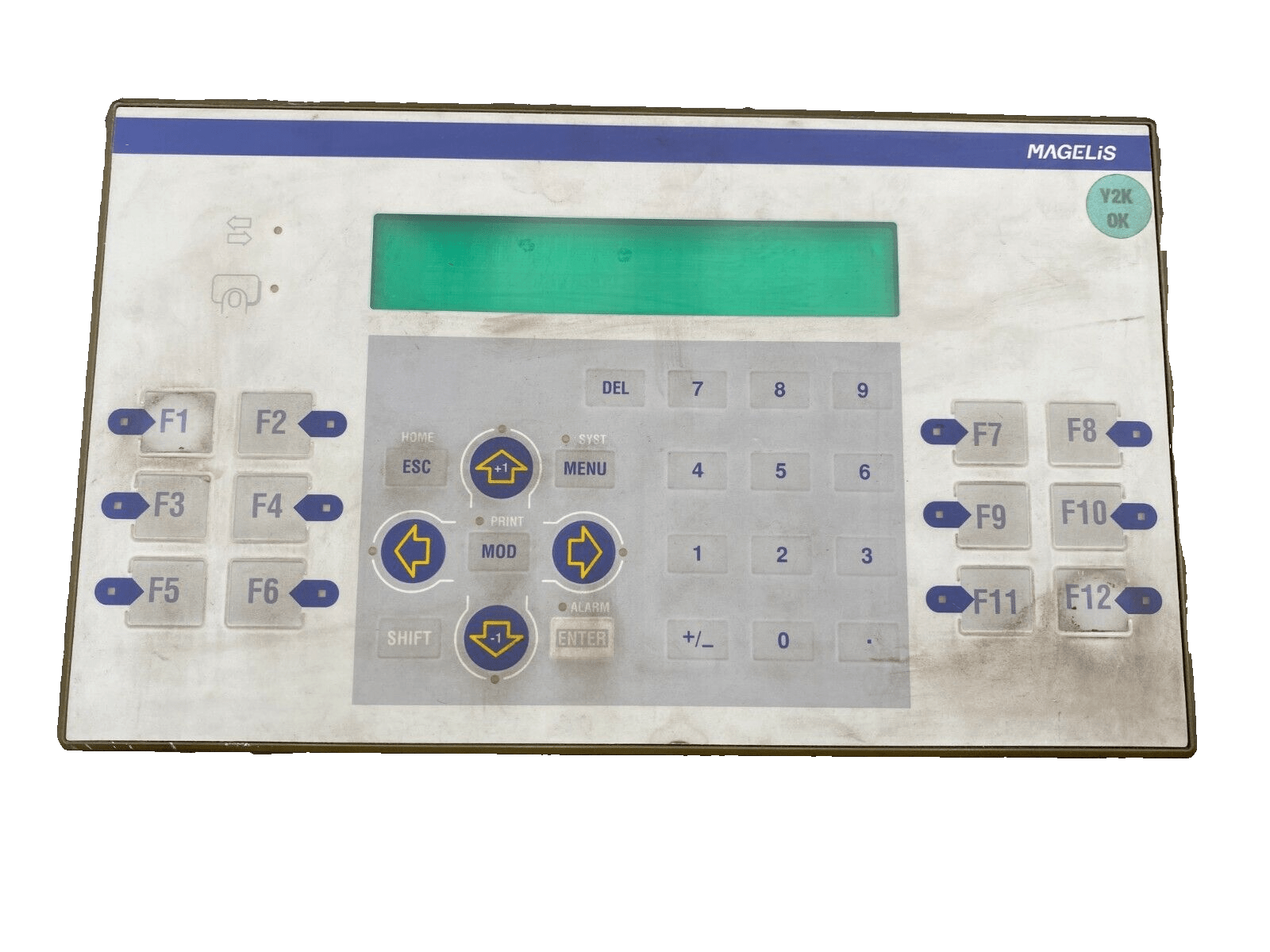TELEMECANIQUE MAGELIS XBT P022010 24VDC 10W x1pc - KLR Automation