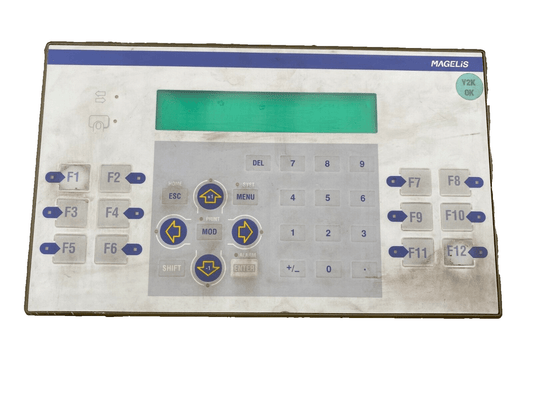 TELEMECANIQUE MAGELIS XBT P022010 24VDC 10W x1pc - KLR Automation