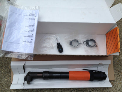 Visseuse controle de couple pneumatique OBER AN38/150  idem atlas copco neuf
