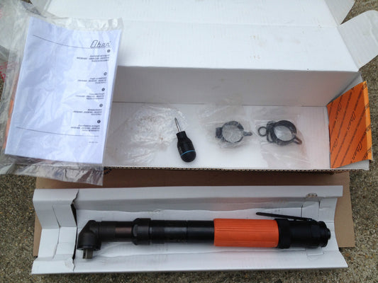 Visseuse controle de couple pneumatique OBER AN38/150  idem atlas copco neuf