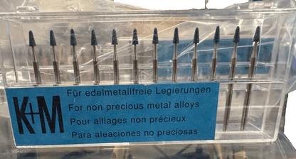 K+M 649R.HP.025.BL– Lot 144 Fraises Jota Swiss / Dental - KLR Automation