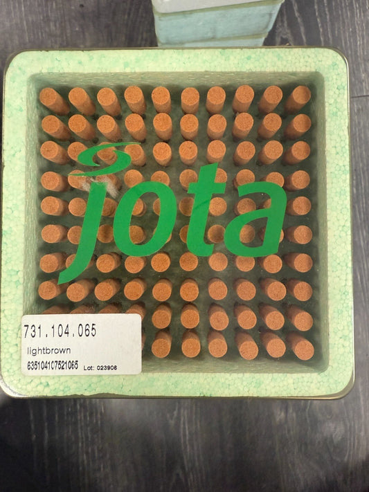 Polissoir dentaire 731.104.065 – Lot 100 Jota Swiss Dental - KLR Automation