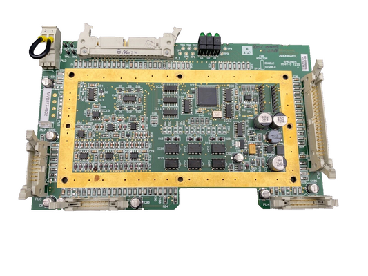 GENERAL ELECTRIC ALSTOM 20X4384A1L 20X4384 /30A PCB FOR MVD377-4502