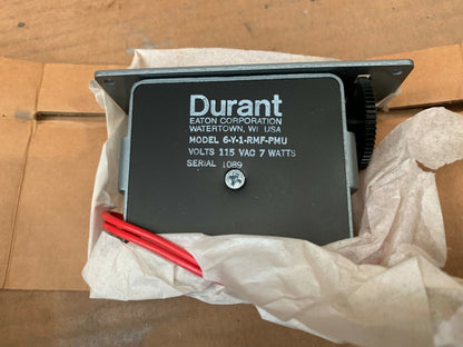 6 - Y - 1 - RMF - PMU - 115A - Counter Electromechanical RMF Durant Digit 6 - y - 1 - rmf - pm - KLR Automation