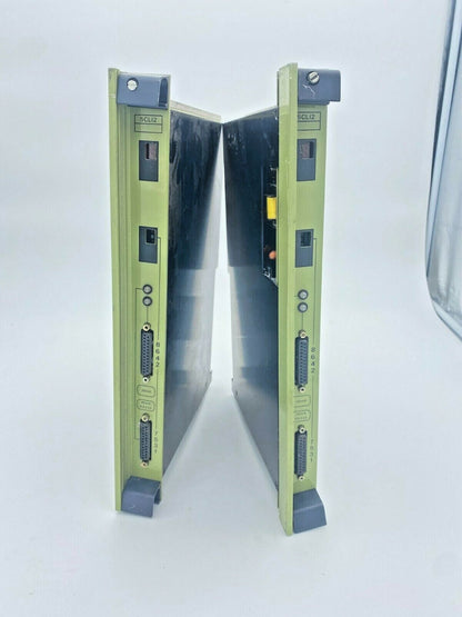 1pc x 5CLI2 COUPLEUR CONTRÔLE COMMANDE APRIL SMC 50 / SMC 600 - KLR Automation
