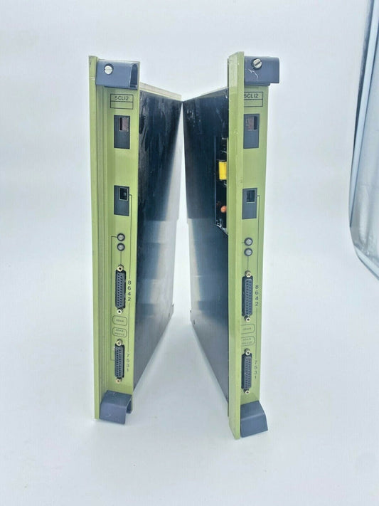 1pc x 5CLI2 COUPLEUR CONTRÔLE COMMANDE APRIL SMC 50 / SMC 600 - KLR Automation
