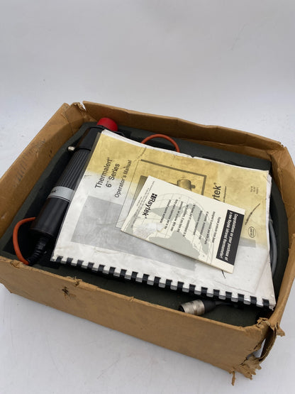 Thermalert  6 Series Raytek       Model:    RAYSHHTSFLS2