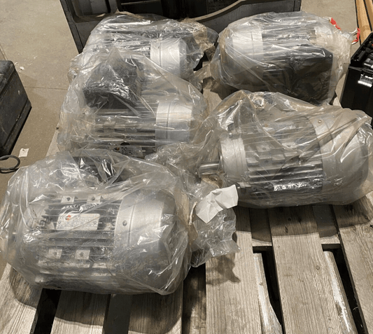 ALMO MMP 90S2 1.5kW 8.87A 2800 min - 1 230V MOTEUR MONOPHASE x1pc - KLR Automation