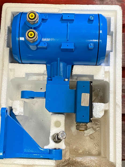 Krohne IFC-080 I Altometer/Flow Meter