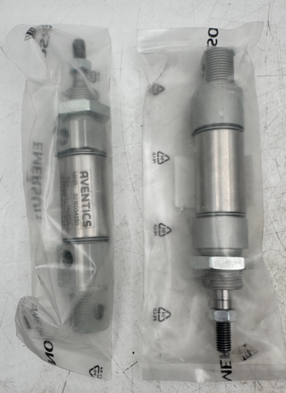 EMERSON AVENTICS 5216034250 21W26 PNEUMATIC CYLINDER x1pc