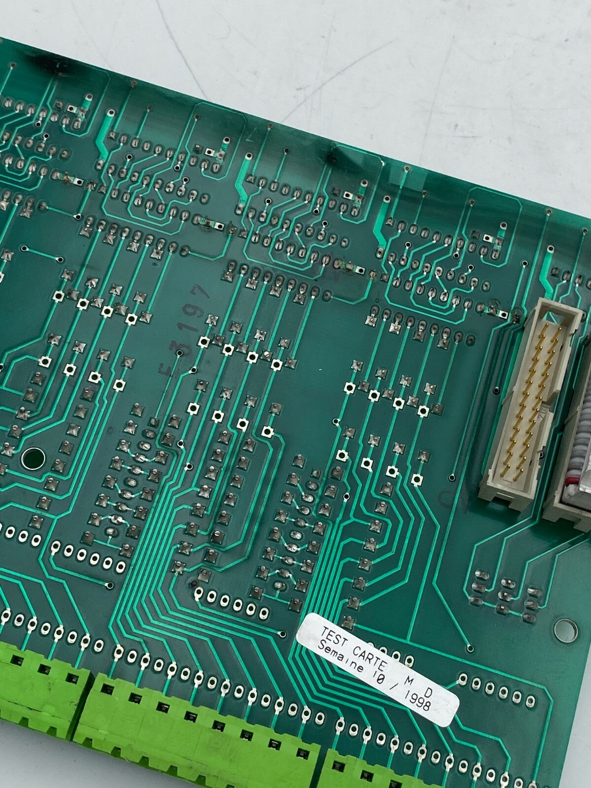1pc  x Elevator Lift card AUTINOR A191 N11A 
