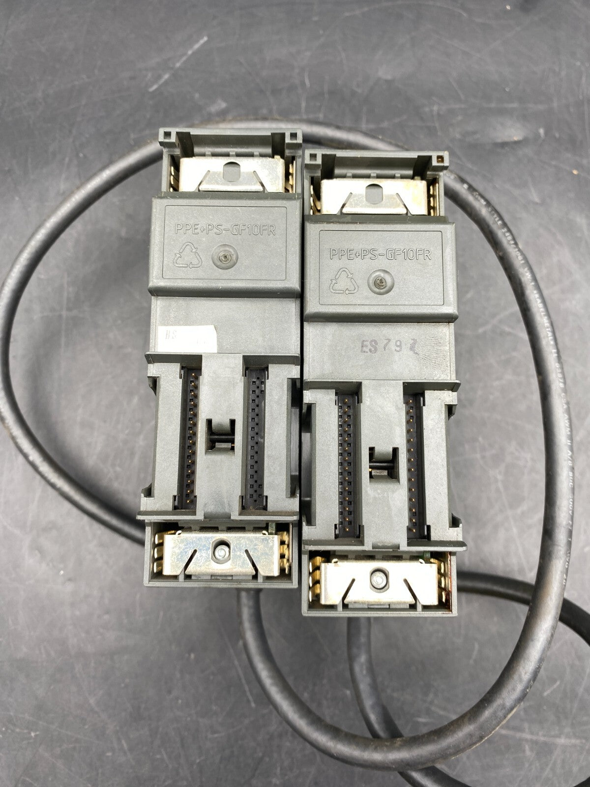 SIEMENS SIMATIC S7 200 1P 6ES7 365-0BA01-0AA0 INTERFACE MODULE IM 365