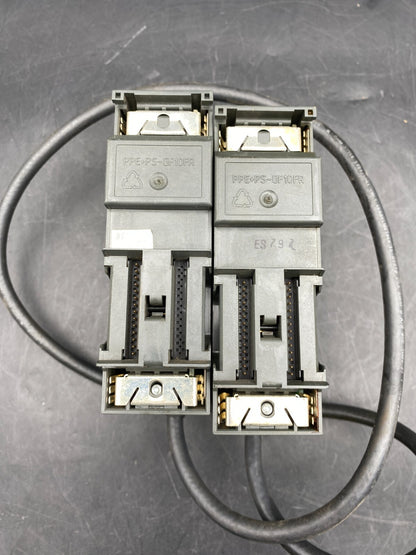 SIEMENS SIMATIC S7 200 1P 6ES7 365-0BA01-0AA0 INTERFACE MODULE IM 365