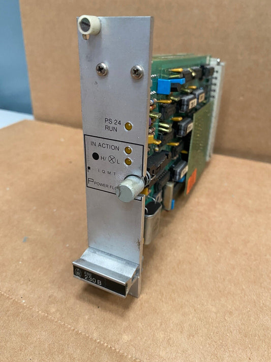 Klöckner Moeller Sucos EBE 230 B Card Module - KLR Automation