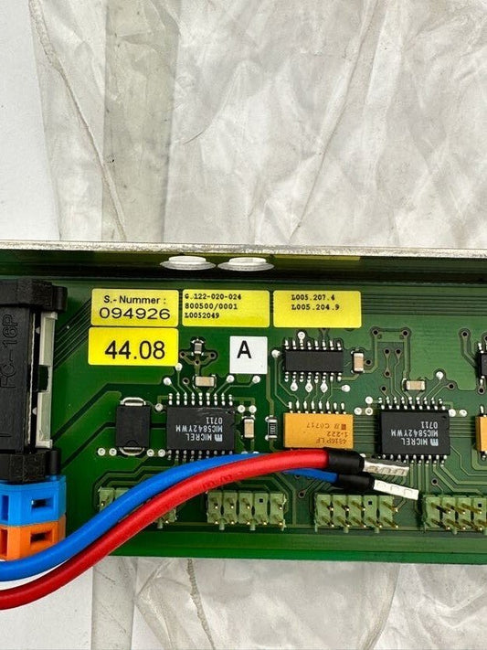 1pc x HEIDELBERG CIRCUIT BOARD 00.785.1423/04 ASCM24 - 2 001621 - KLR Automation