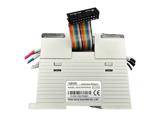 XINJE XD - E16X16YR - E EXTENSION MODULE x1pc - KLR Automation