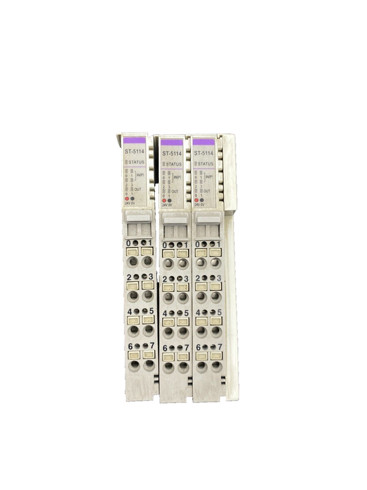 CREVIS DEVICENET ST-5114 KST-5114 4 ENTREES CR x1pc