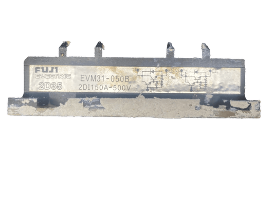 FUJI ELECTRIC EVM31 - 050B 2D35 2DI150A - 500V x5pc - KLR Automation