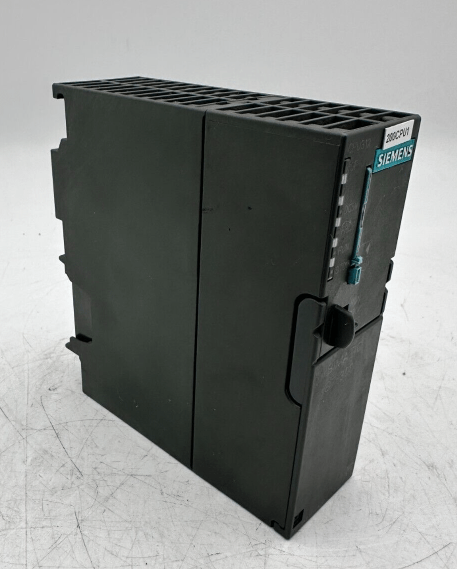 SIEMENS 6ES7312 - 1AE13 - 0AB0 CPU312 SIMATIC S7 - 300 - KLR Automation