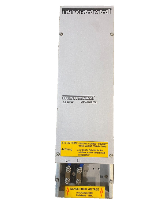 INDRAMAT CAPACITOR-TCM