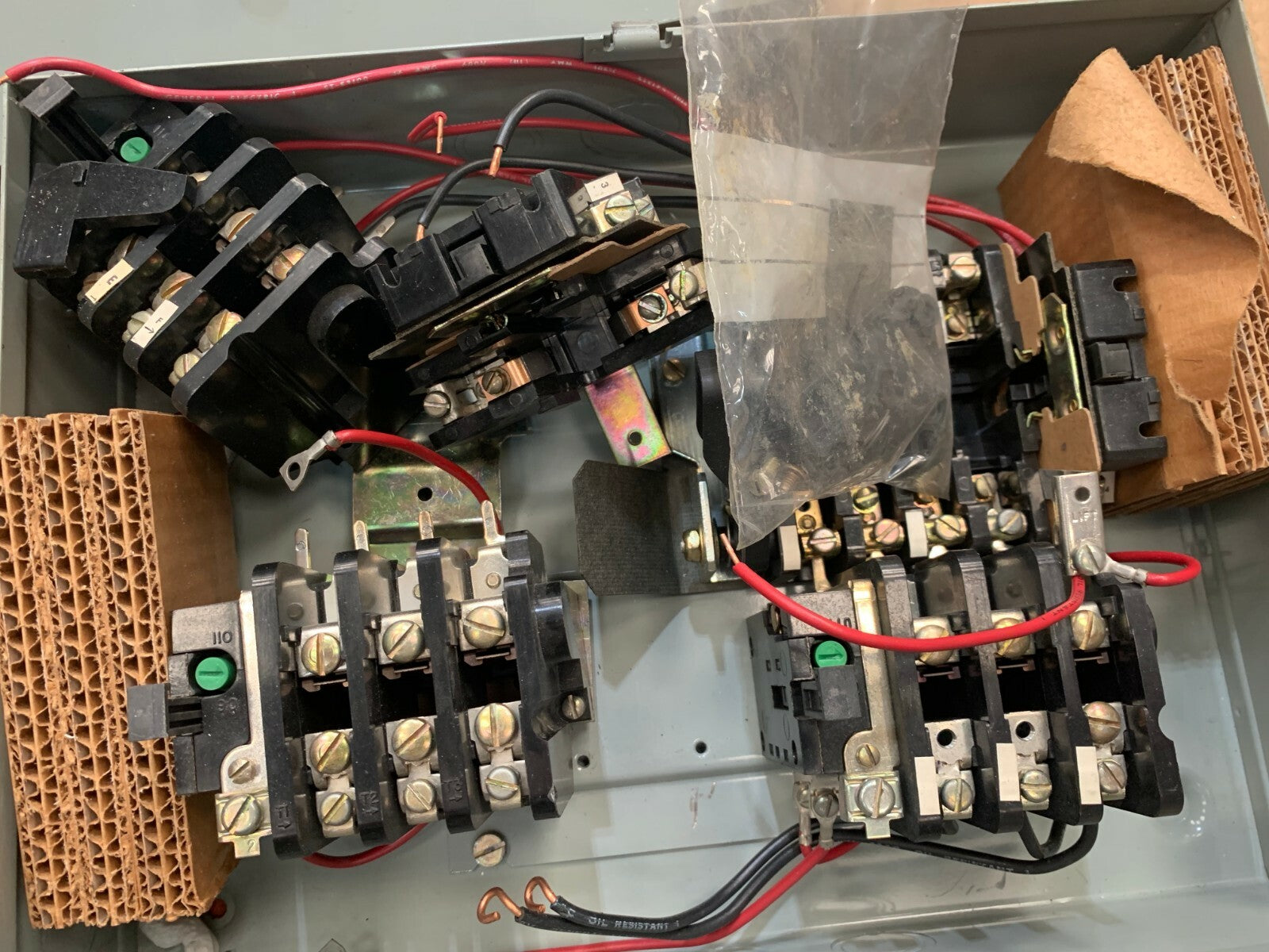 GE General Electric 200 Line Control 2