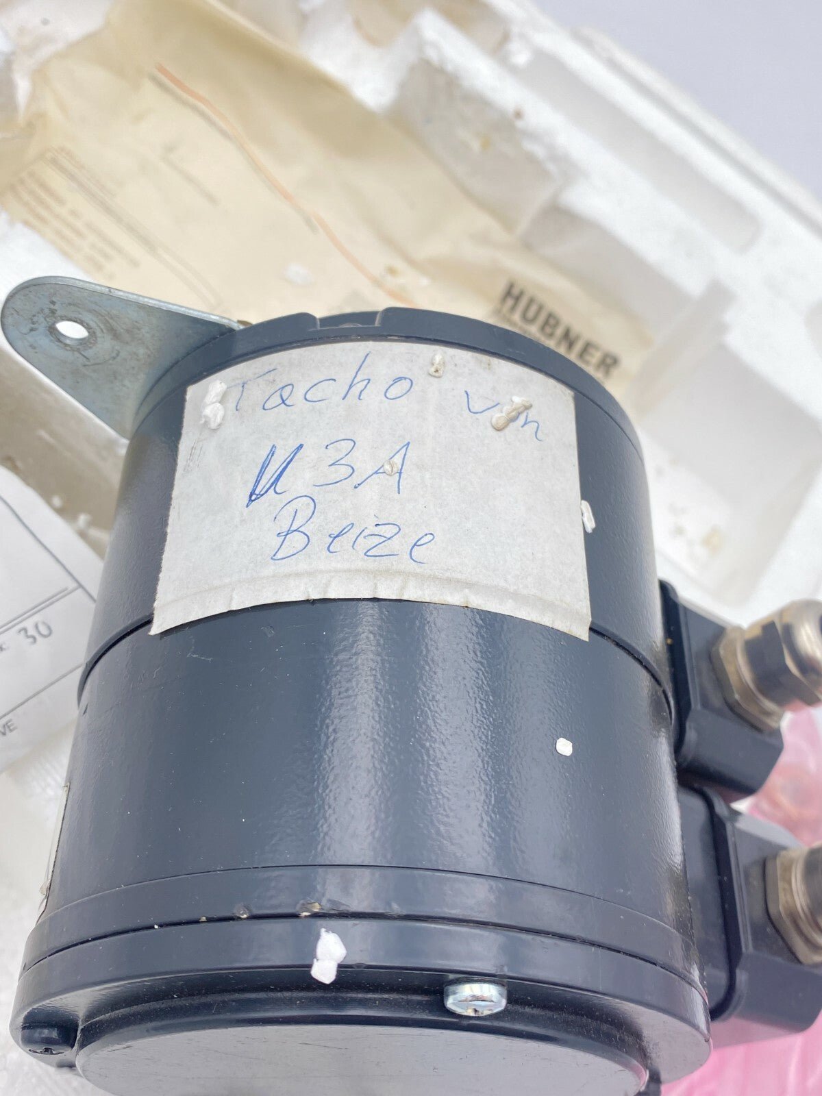Baumer Hübner HOG 10 G DN 1024 I Incremental Encoder - KLR Automation