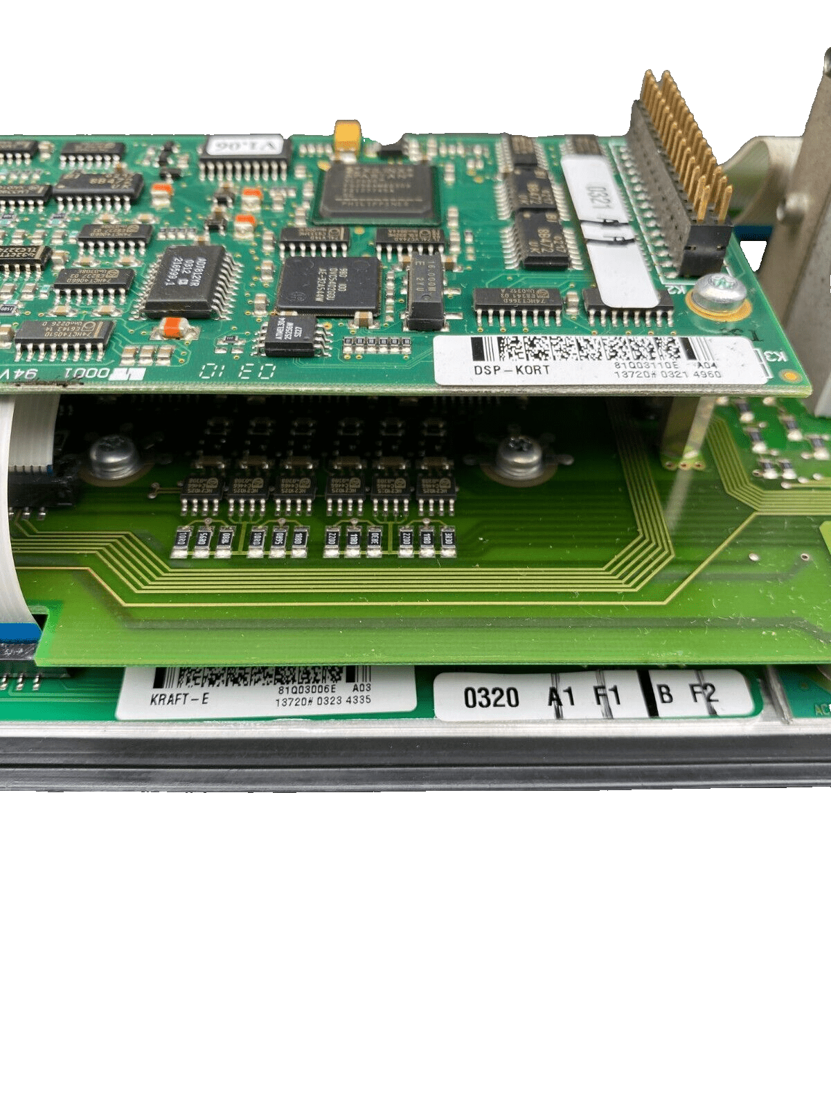 ABB DSQC346E 3HAB8101 - 11/08B SERVO DRIVE - KLR Automation