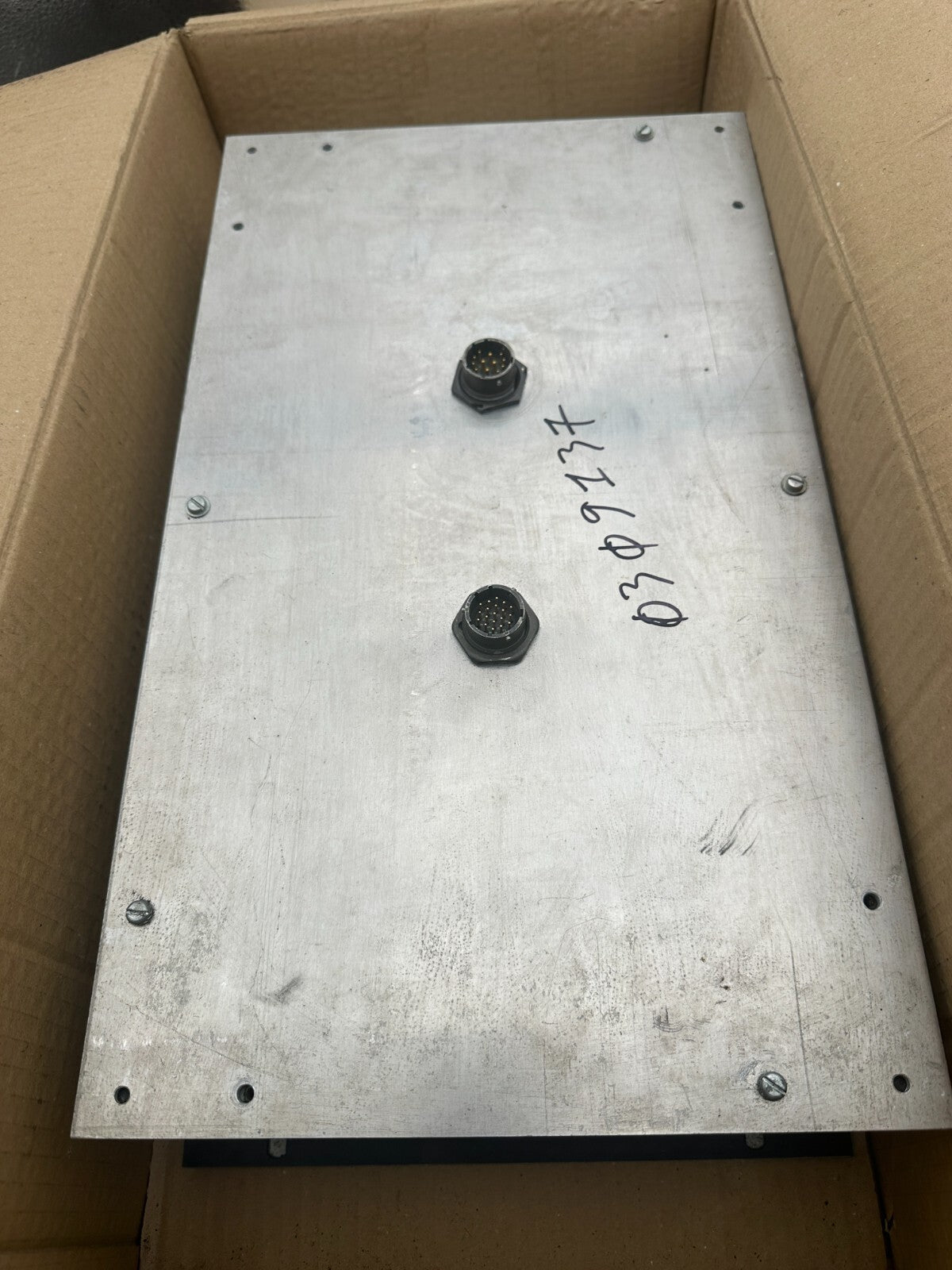 FAG 0309137 PLASTRON CIRCUIT FACE AVANT COMPLET - KLR Automation